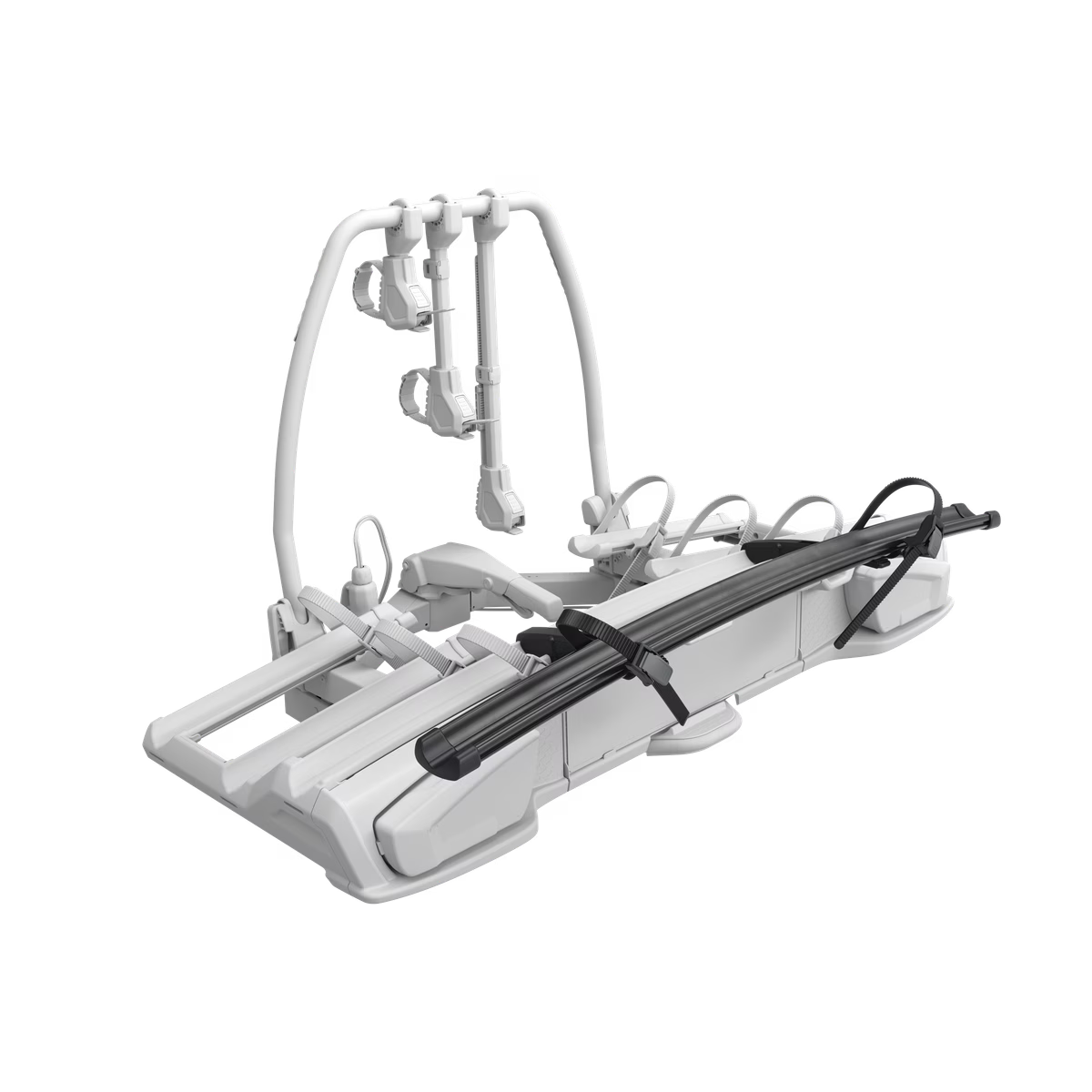 Adaptador Portabicicletas Thule Velospace 3 Bici Extra #4