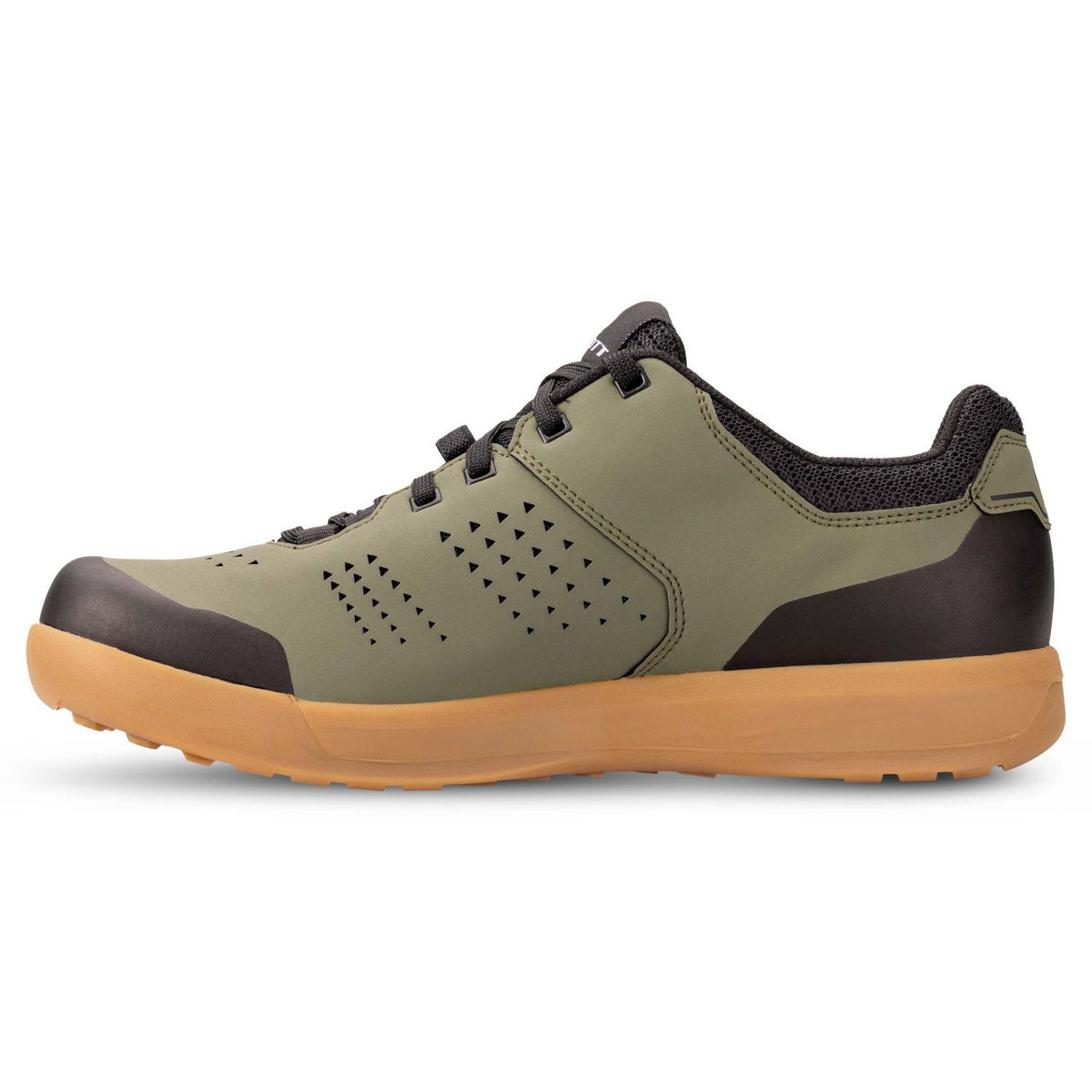 Zapatillas MTB Scott Shr/Alp Lace Moss Green/Black #5