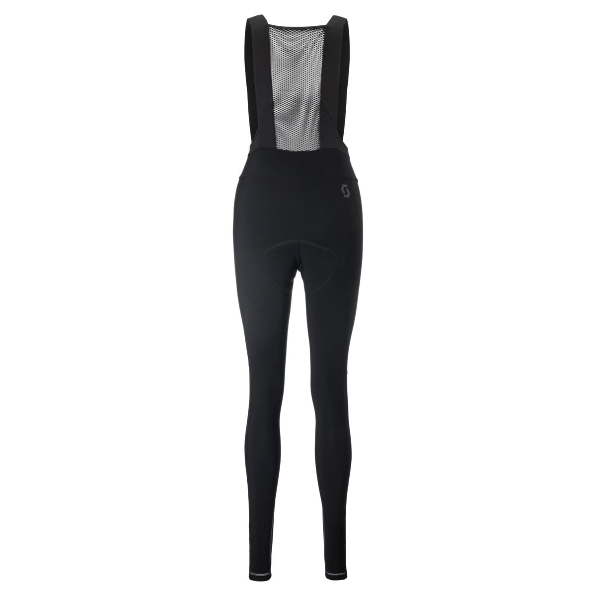 Culote Largo Tirantes Scott Pro Mid +++ Mujer Negro #2