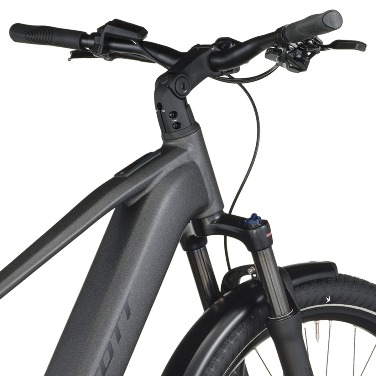 Scott Sub Sport 10 2026 Midnight Grey #7