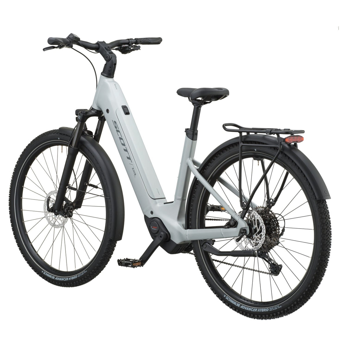 Scott Axis 30 Wave 2027 Cloud Grey #3