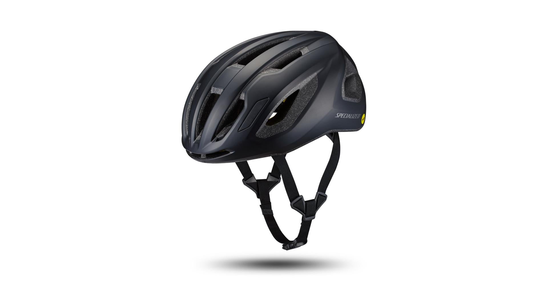 Chamonix 3 Casco CE Specialized Negro