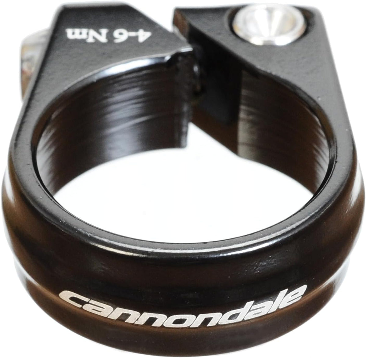 Abrazadera Tija SillΓn Cannondale 31.8mm Tornillo Negro