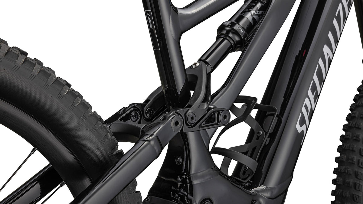 Bicicletas Electricas eTrail Turbo Levo Comp Alloy G3 NB Specialized 2024 Black/Dove Grey/Black #8