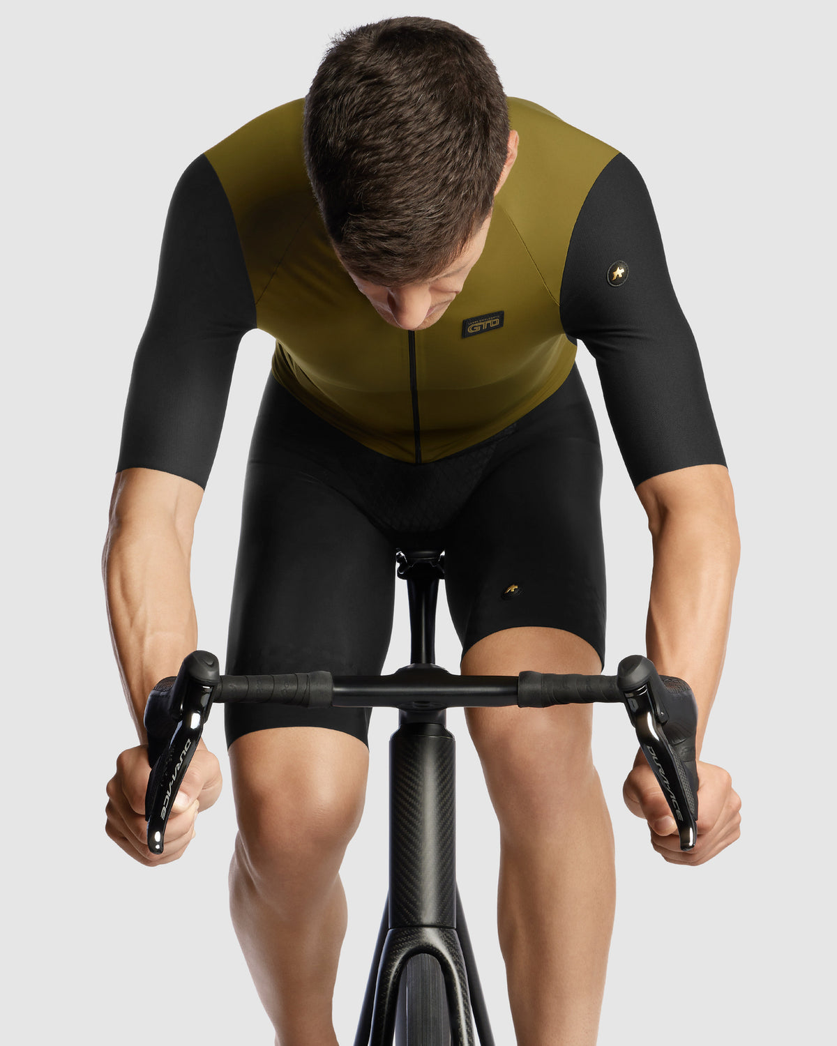 Assos Mille GTO C2 Maillot Millennio Ocher #5