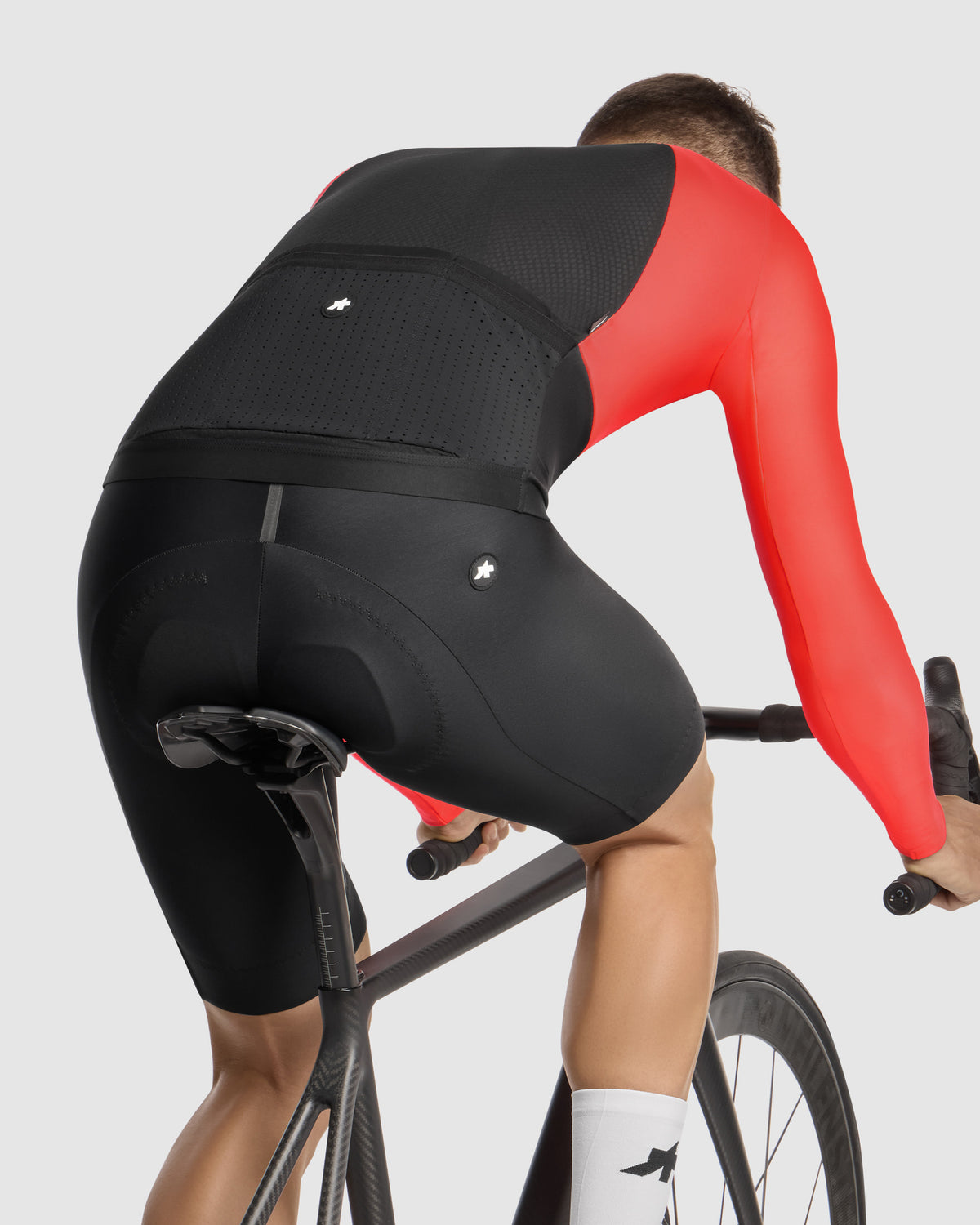Assos Equipe R S11 Maillot Manga Larga Primavera/Otoรฑo Lollyred #7