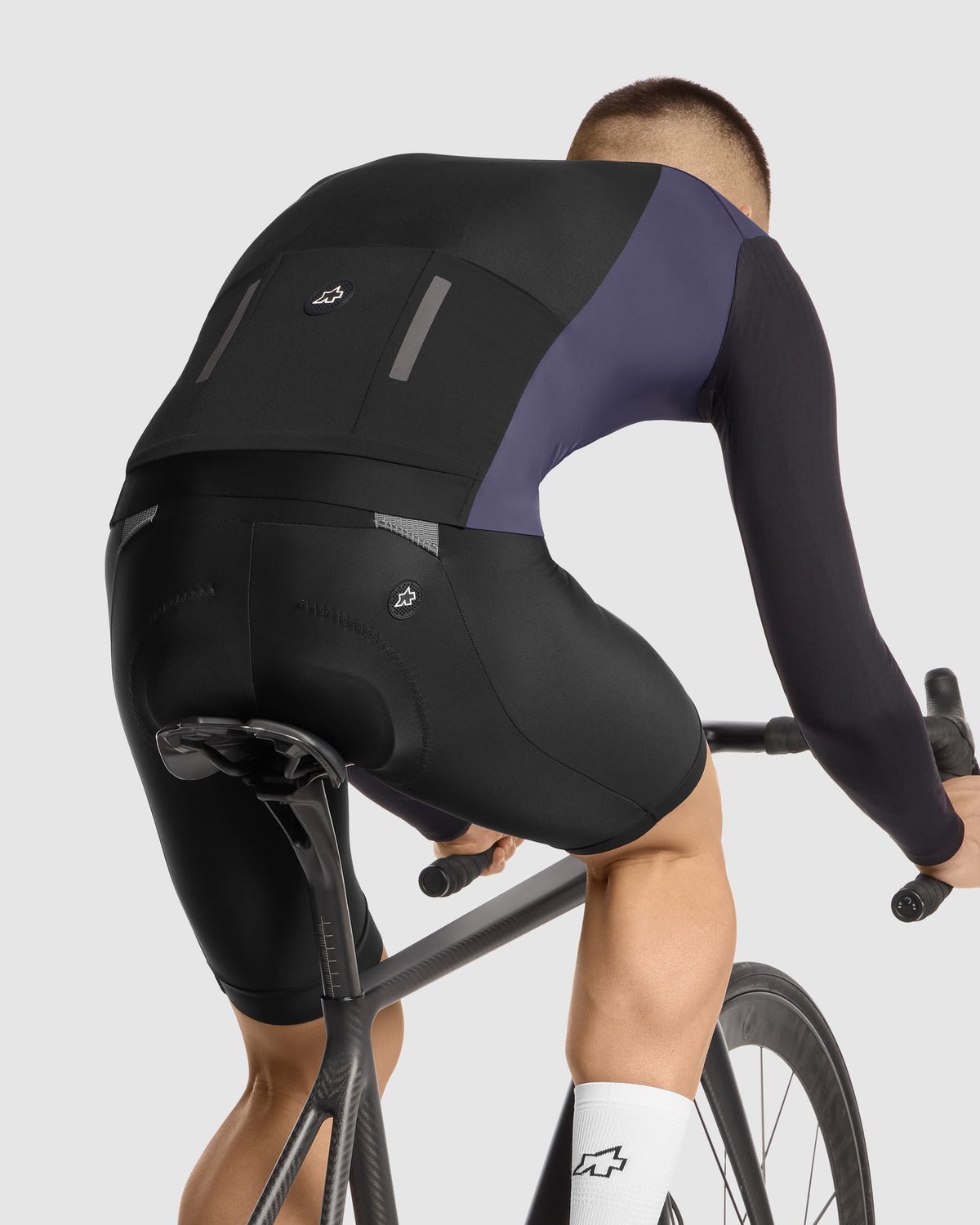 Assos Mille GTS S11 Chaqueta Primavera/Otoรฑo Future Dusk #7
