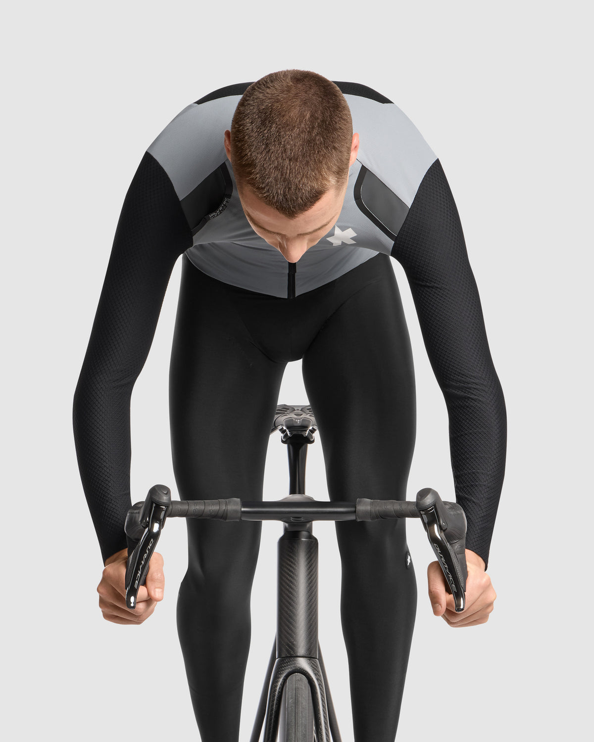 Assos Equipe RS S11 Chaqueta Primavera/Otoรฑo Fanatic Silver #5