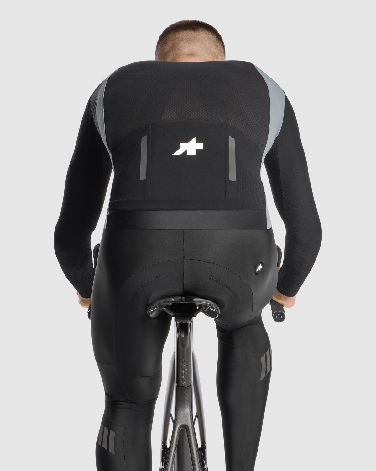 Assos Equipe RS S11 Chaqueta Primavera/Otoรฑo Fanatic Silver #6