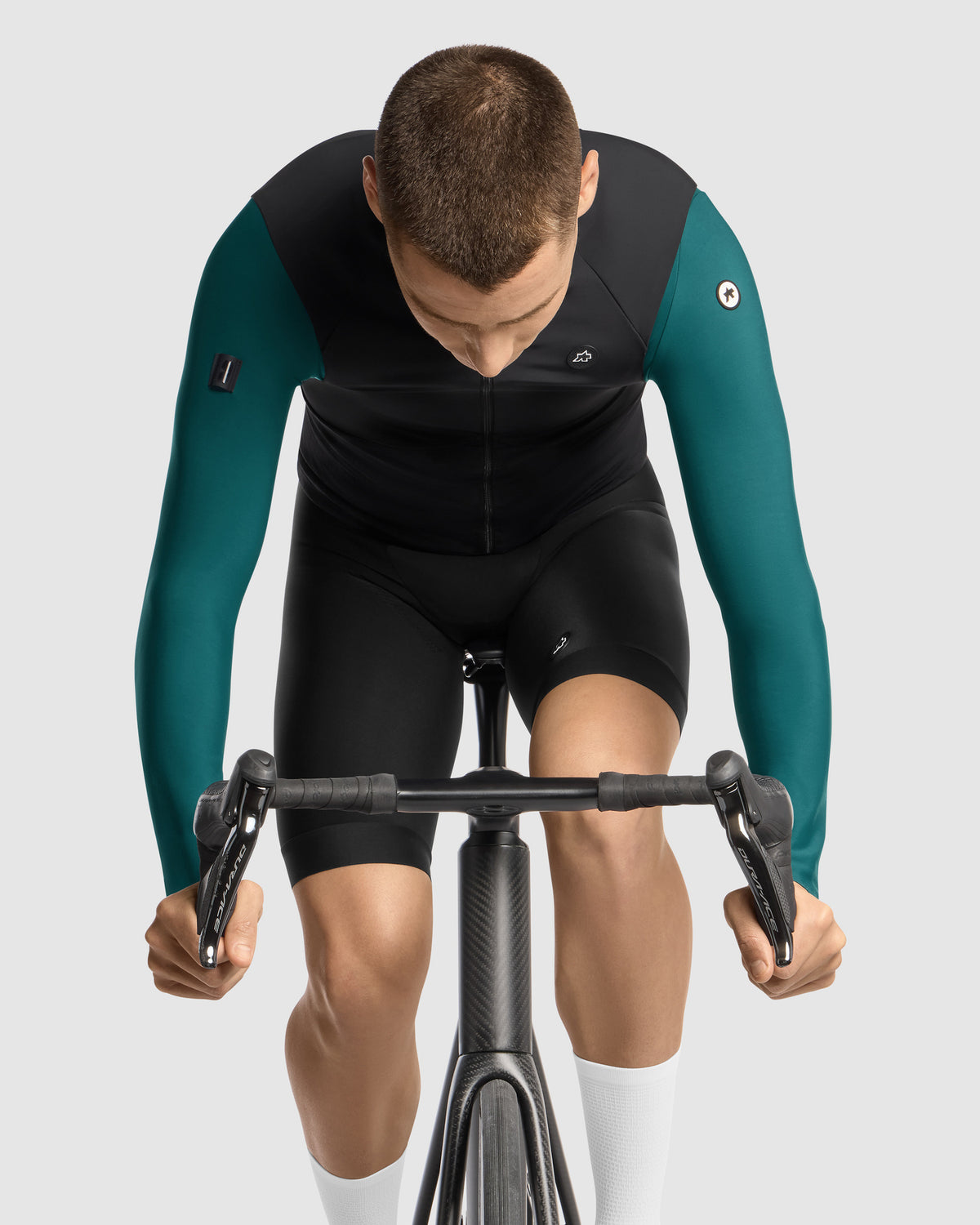 Assos Mille GTS S11 Chaleco Primavera/Otoรฑo Negro #5