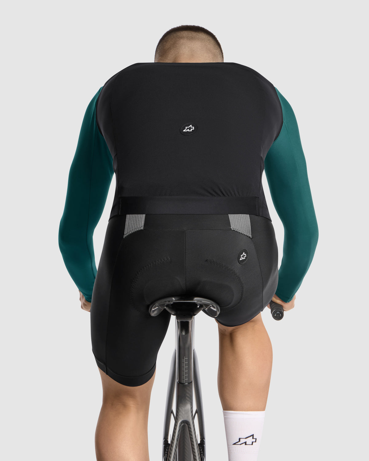 Assos Mille GTS S11 Chaleco Primavera/Otoรฑo Negro #6