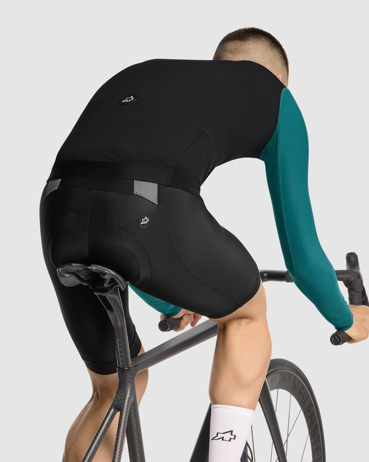 Assos Mille GTS S11 Chaleco Primavera/Otoรฑo Negro #7
