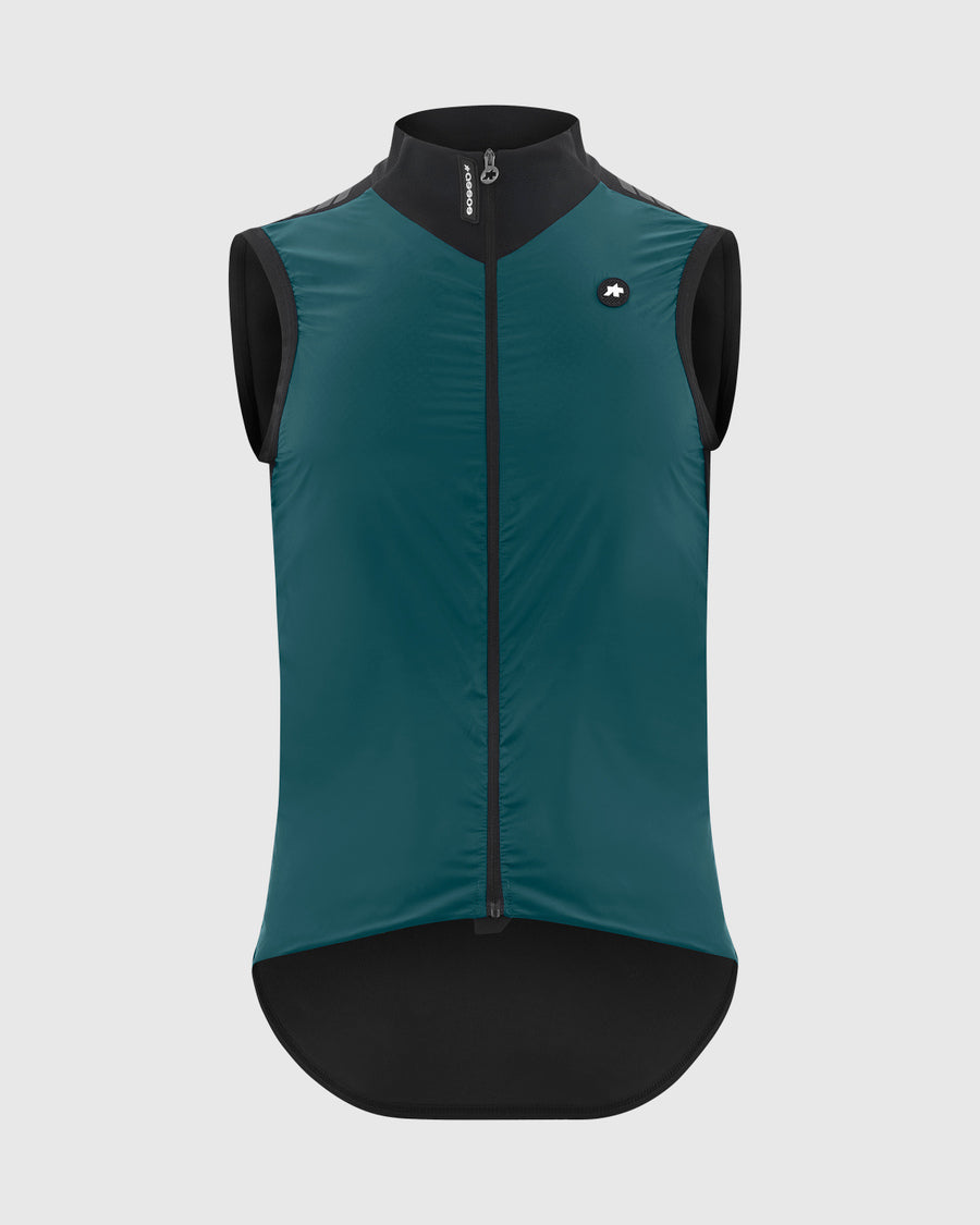 Chaleco Assos Shell Tactica T5 Hombre Deep Petrol