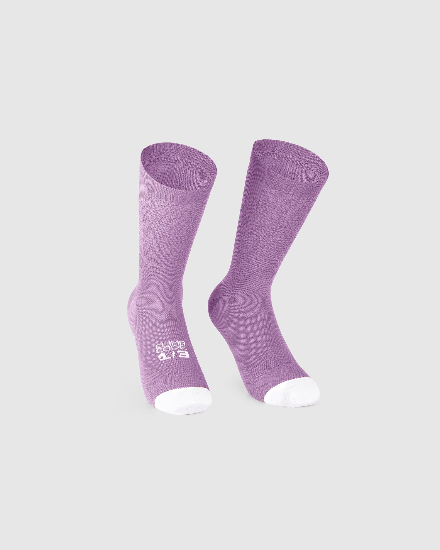 Assos S11 Calcetines Endurance Interstellar Orchid