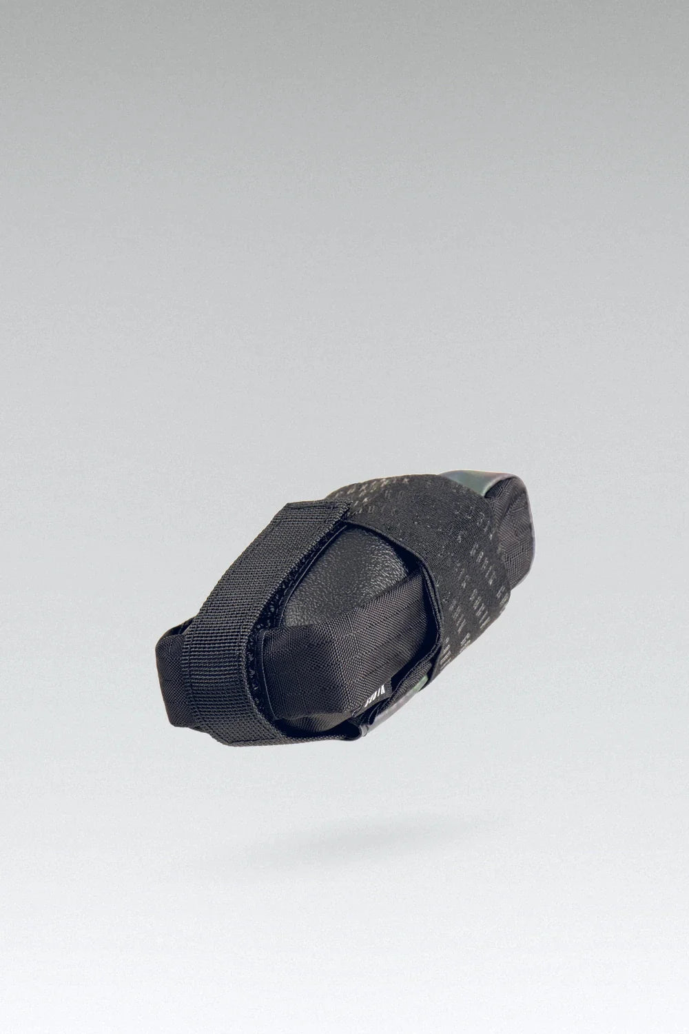 Bolsa De Sillin Compacta True Negro #2