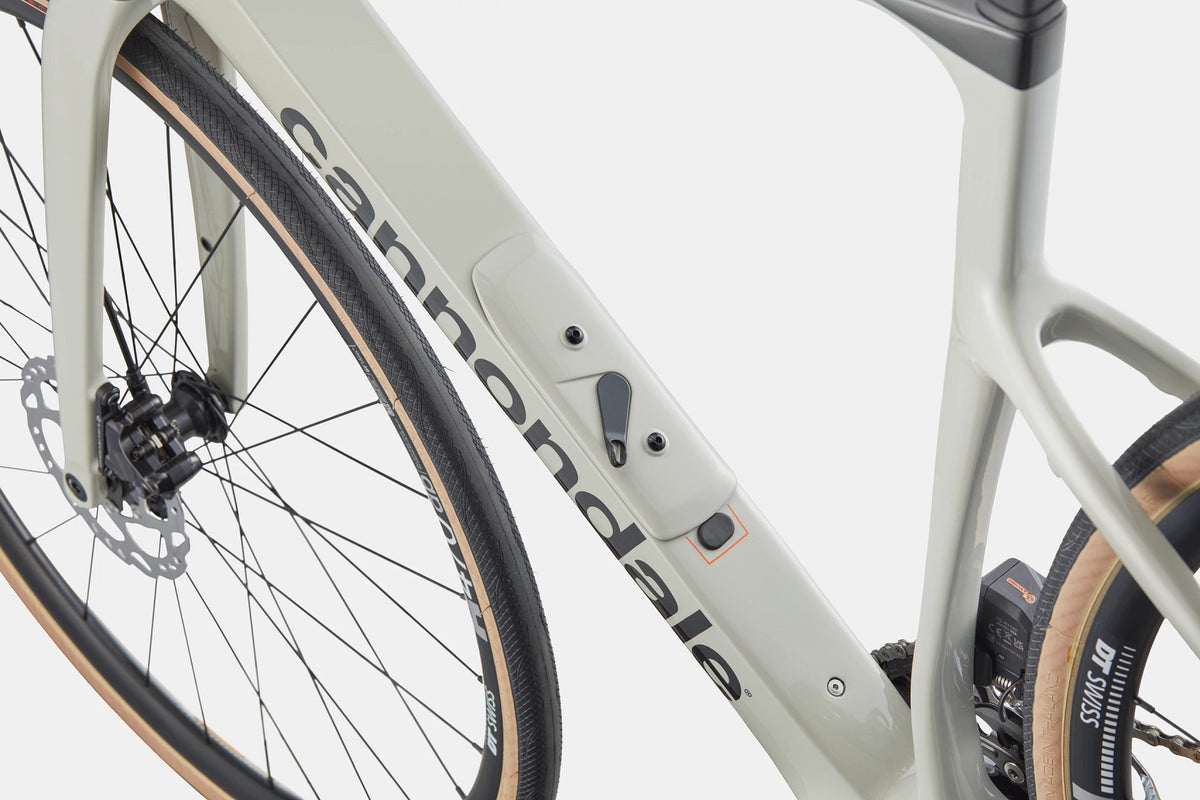 Bicicletas Carretera Synapse Carbon 4 Cannondale 2025 Chalk #7