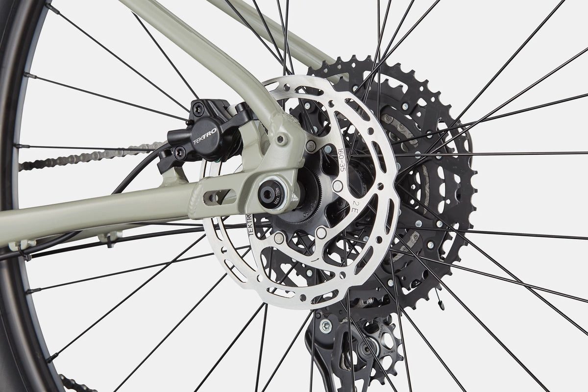 Bicicletas MTB Sport Trail 1 Cannondale 2025 Tiger Shark #7