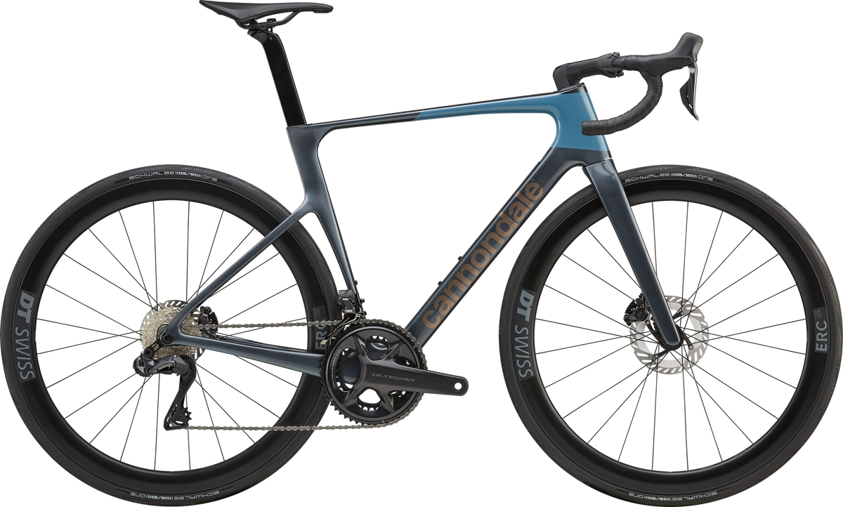 Cannondale SuperSix Evo 2 2026 Tungsten Blue