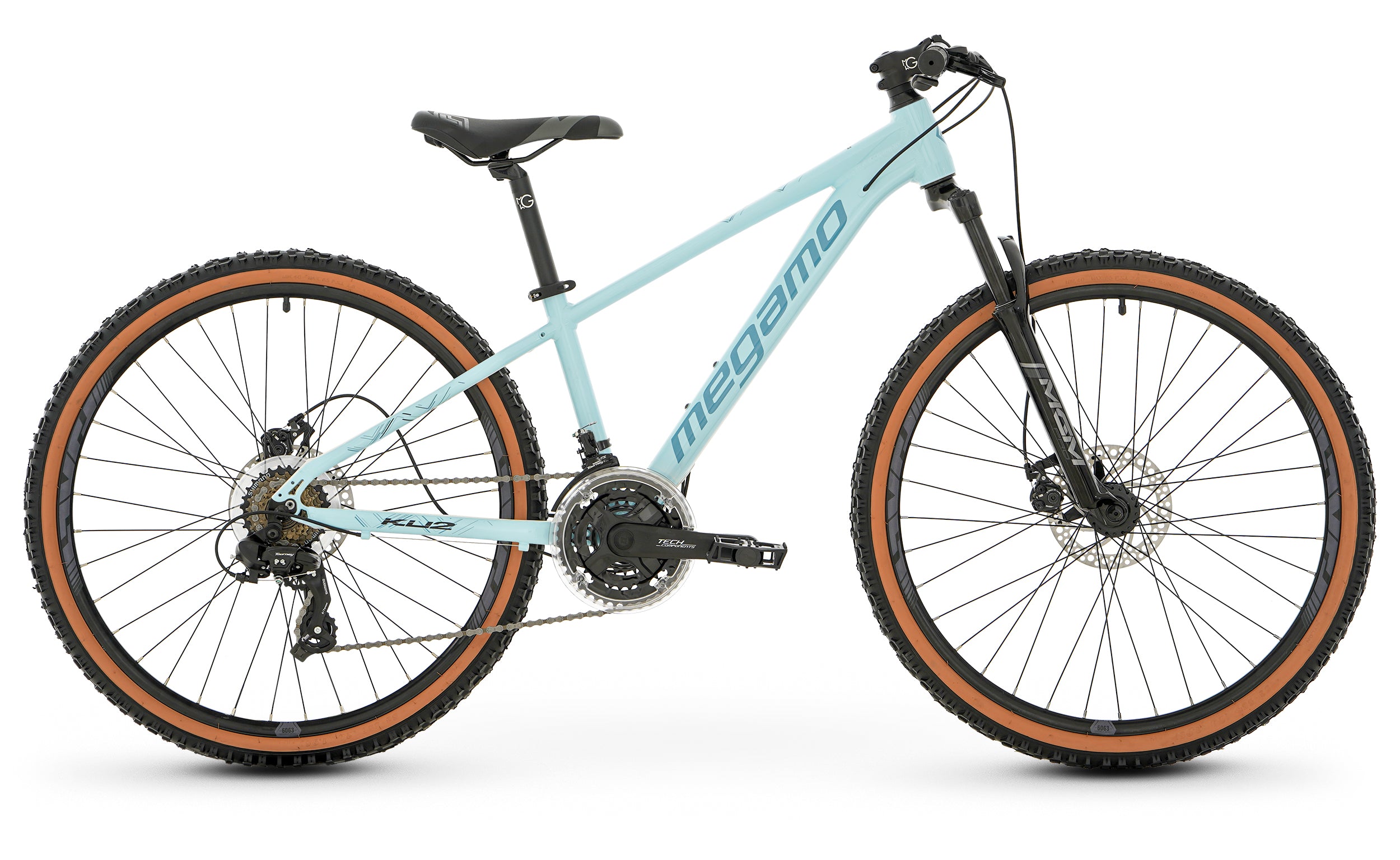 Megamo KU2 26 2027 Blue