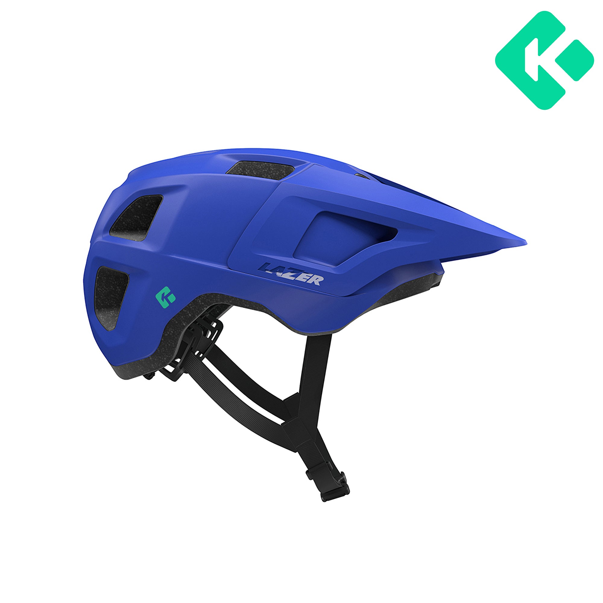 Casco Lazer Lupo KC CE-CPSC Unisex Matte Dusk Blue Uni