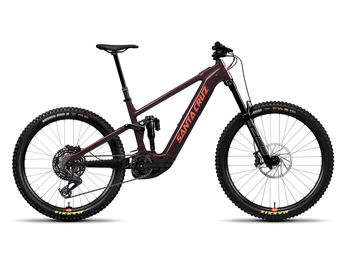 Santa Cruz Vala AL 70 2026 Gloss Stormbringer Purple