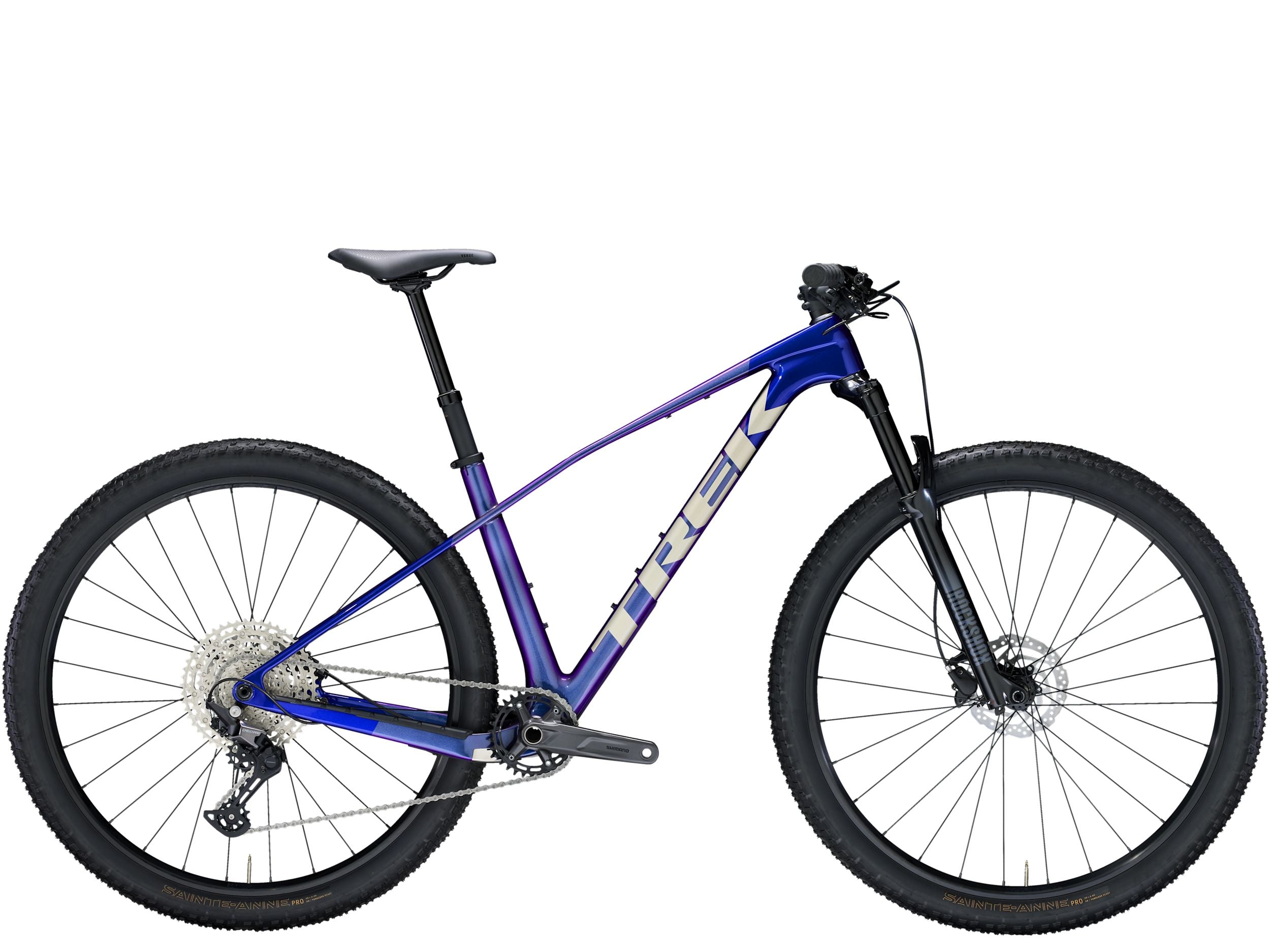 Trek Procaliber 9.5 Gen 3 2026 Purple Flip/Hex Blue