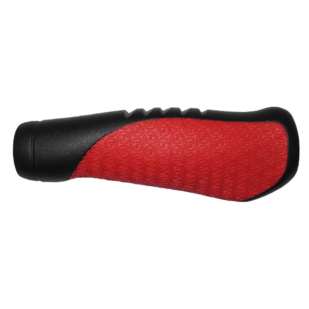 Puños Sram Confort Grips Negro/Rojo