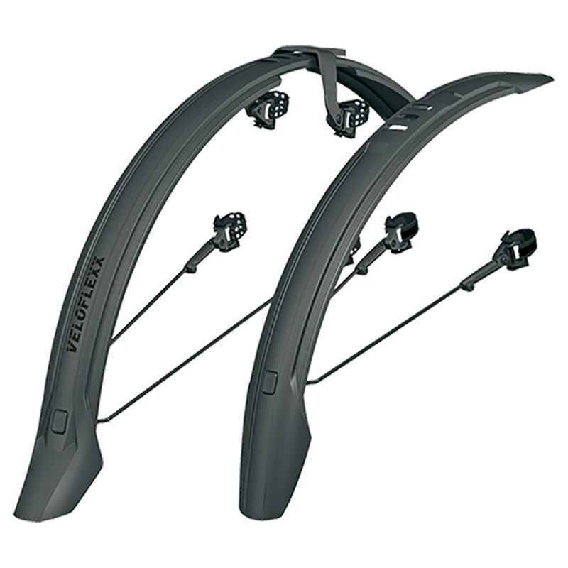 Juego Guardabarros SKS VeloFlexx 65 29 Negro