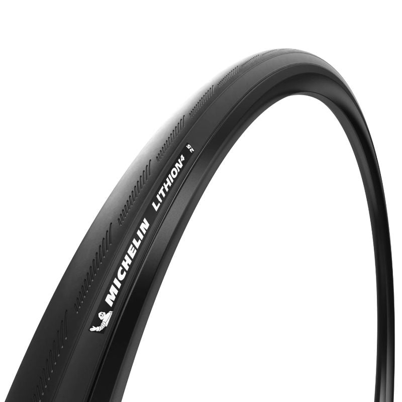 Cubierta Michelin Lithion4 Performance Line Plegable Negro