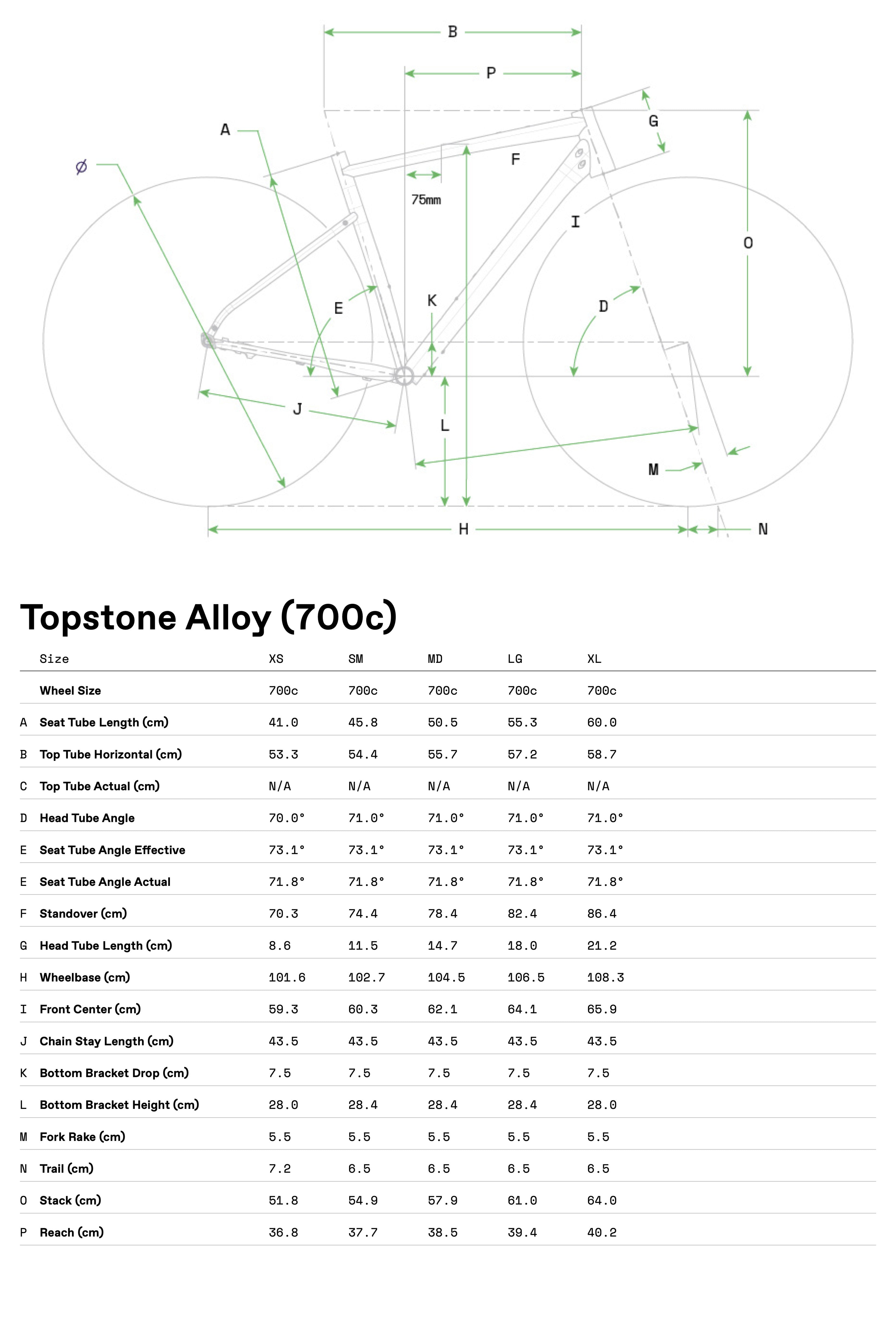 Topstone 1 Cannondale 2025 Obsidian #9