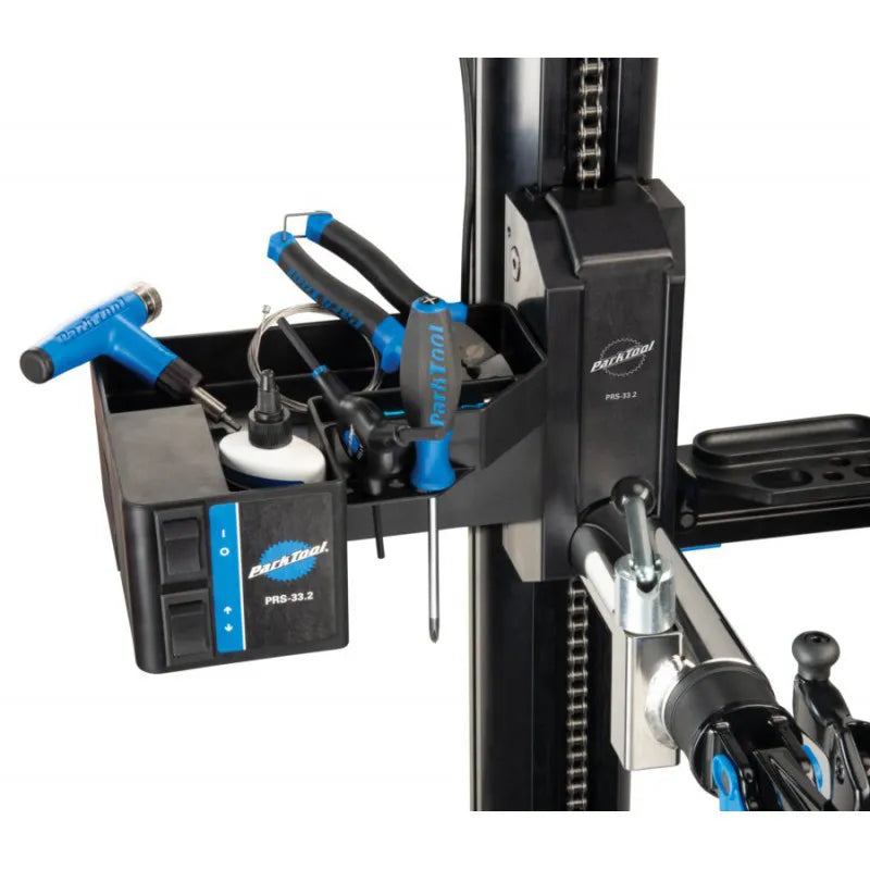 Caballete ReparaciΓ³n ElΓ©ctrico Park Tool PRS-33.2 68kg Negro #2