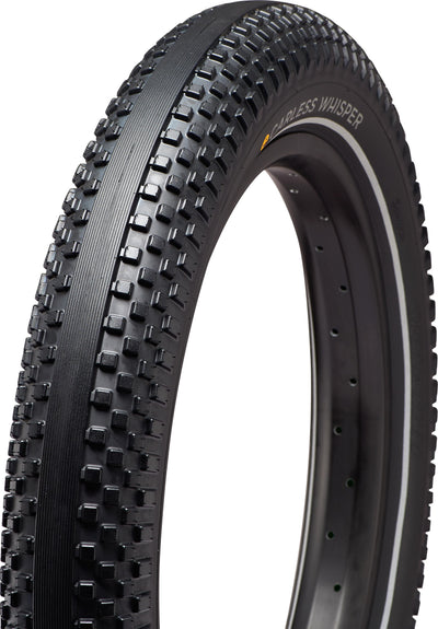 Carless Whisper Reflect Neumático Specialized Negro