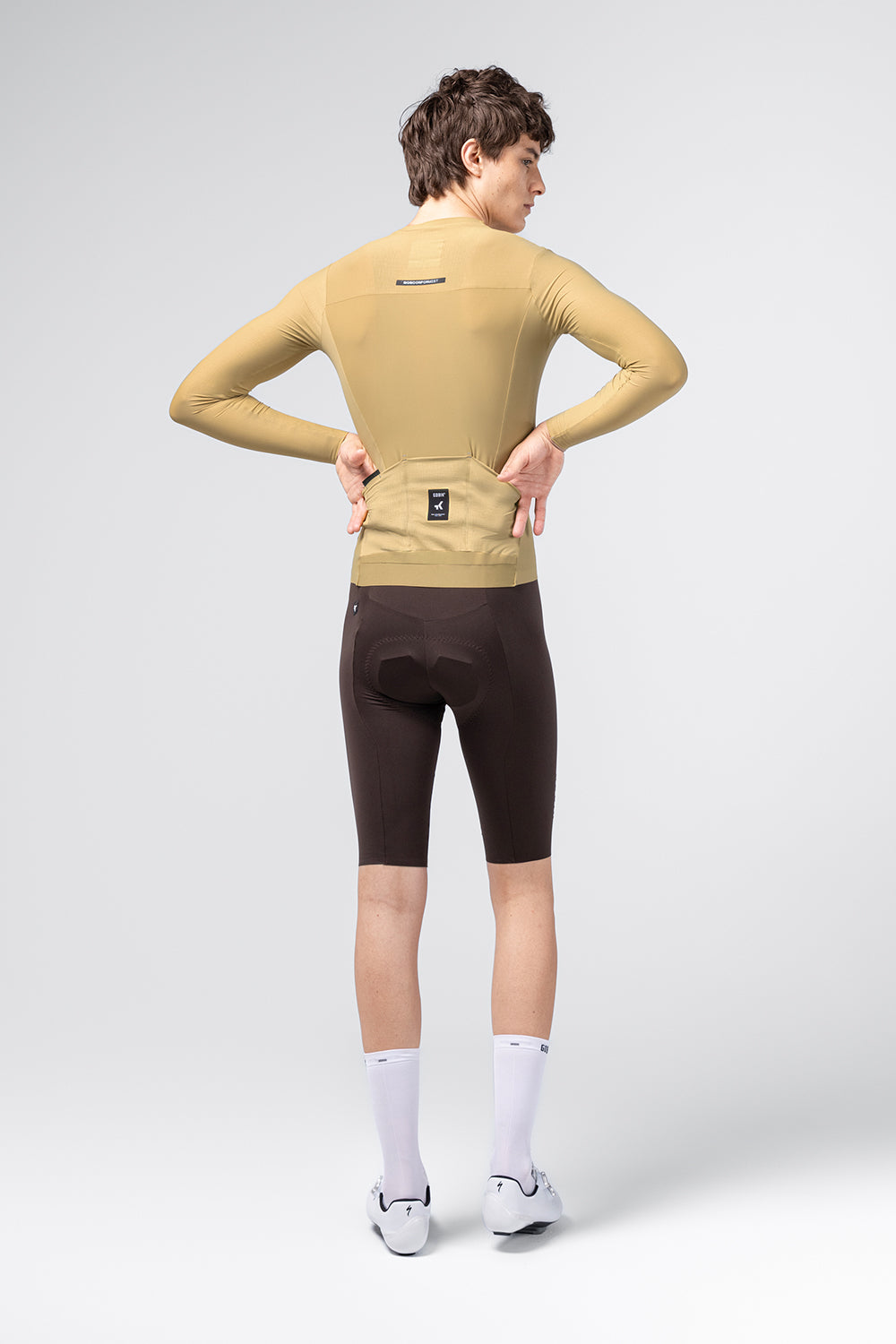 Gobik Maillot Manga Larga Avalon Unisex Keemun #2