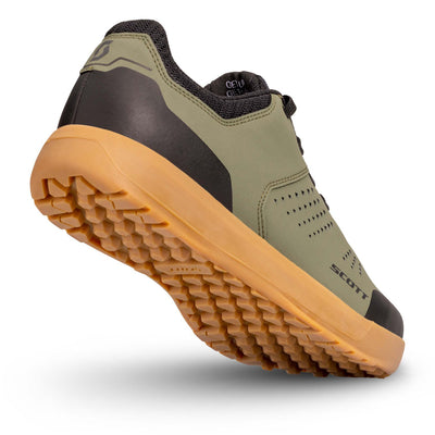 Zapatillas MTB Scott Shr/Alp Lace Moss Green/Black #3