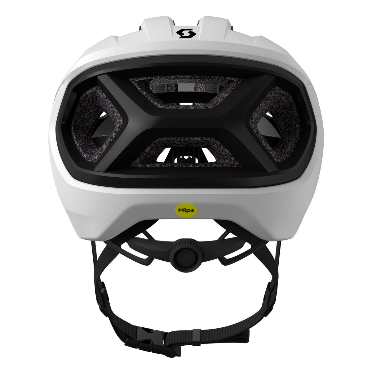 Casco Scott Tago Plus CPSC White/Black #4