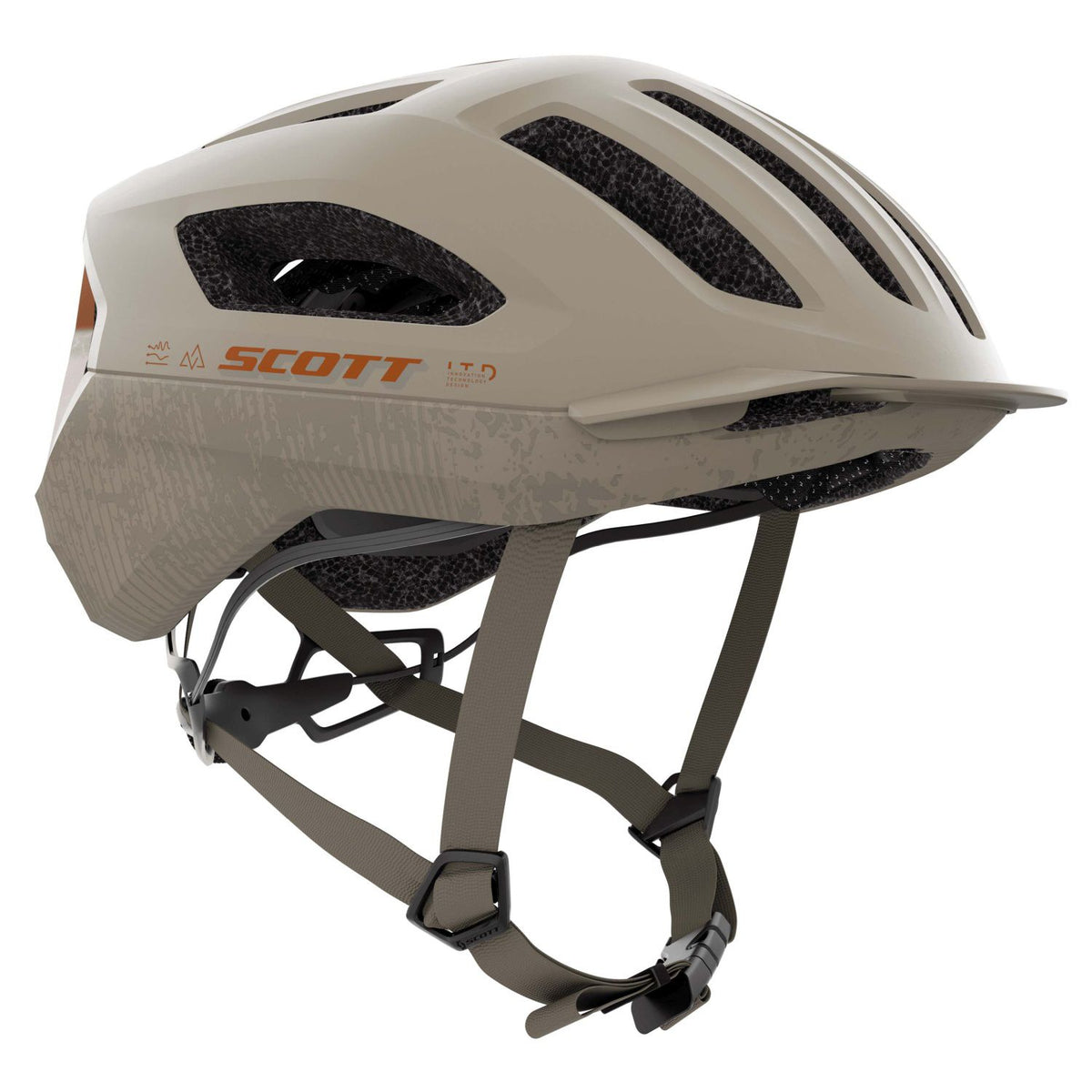 Casco Scott Sierra MIPS CE Mojave Beige