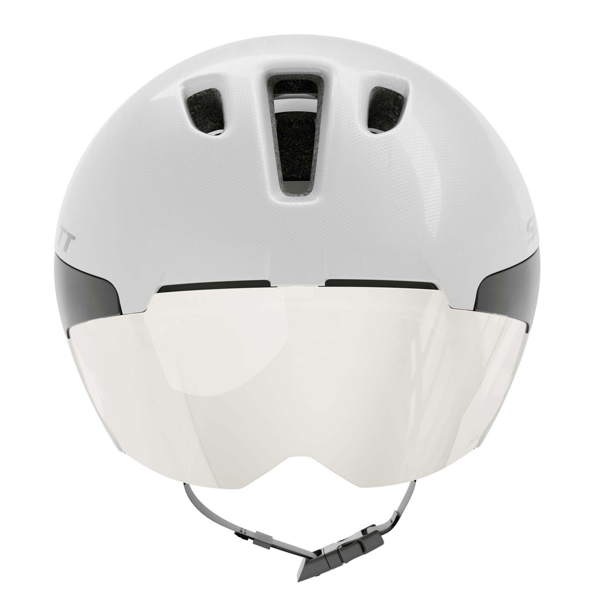 Casco Scott Split MIPS CE Mineral White #6