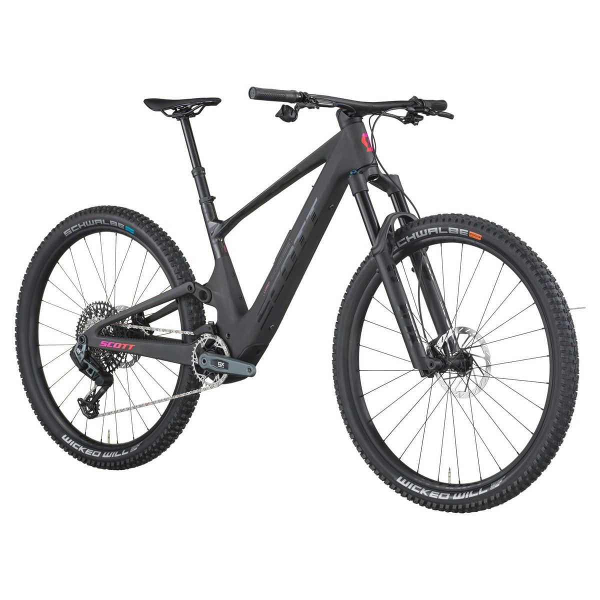 Scott Lumen 900 2026 Carbon Black