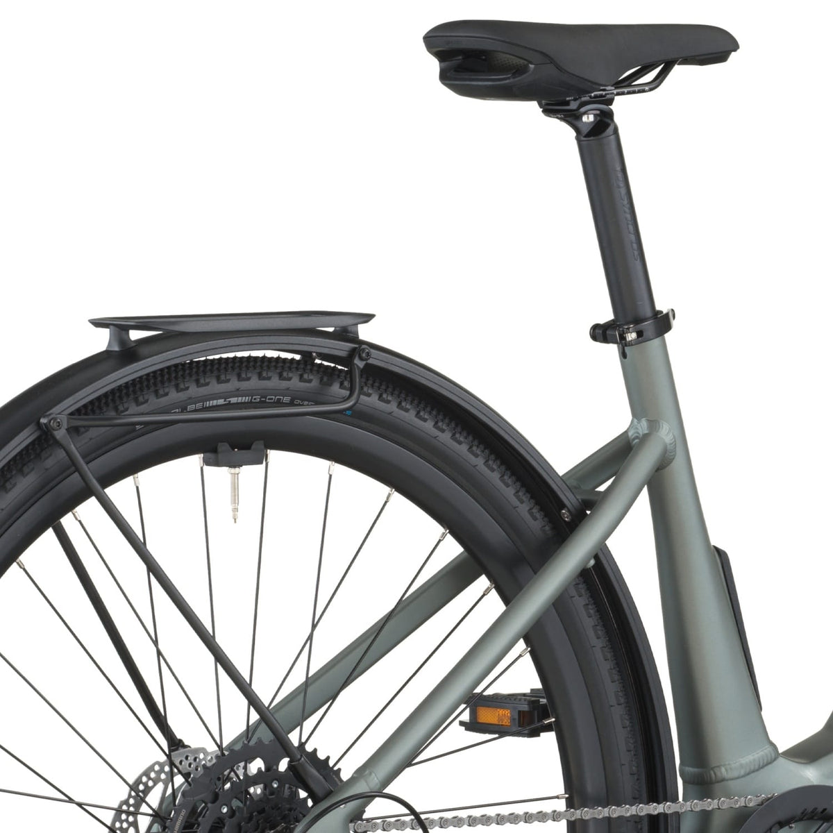 Scott Passage 20 Wave 2026 Highland Green #8