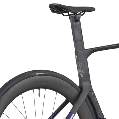 Scott Foil RC Team (tw) 2026 Grape Purple/Carbon Black #8