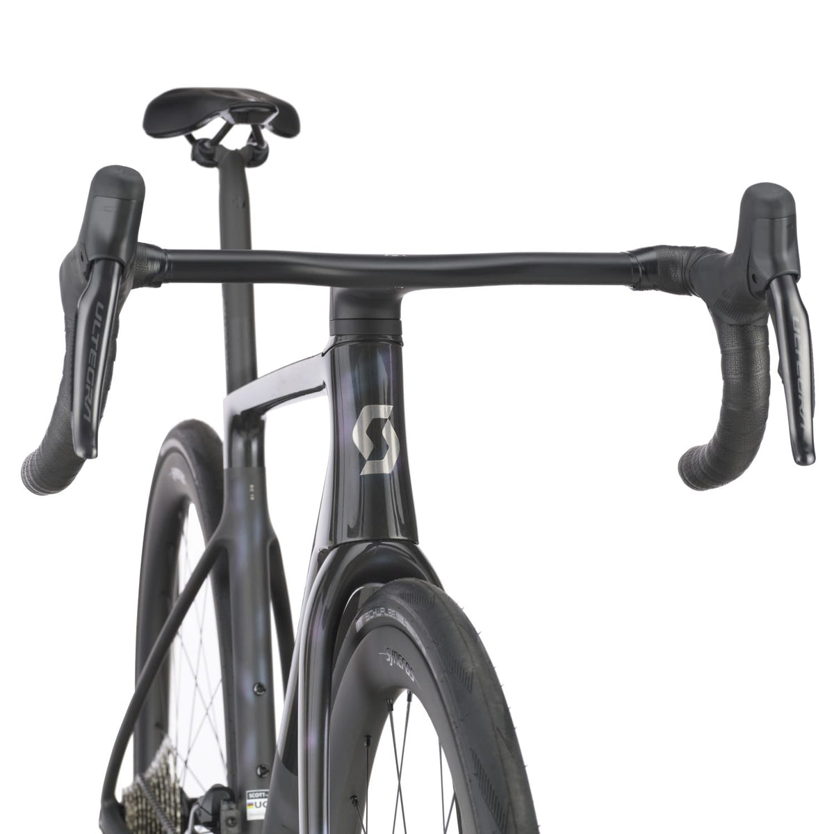 Scott Addict RC 10 2026 Sunbeam Black #4