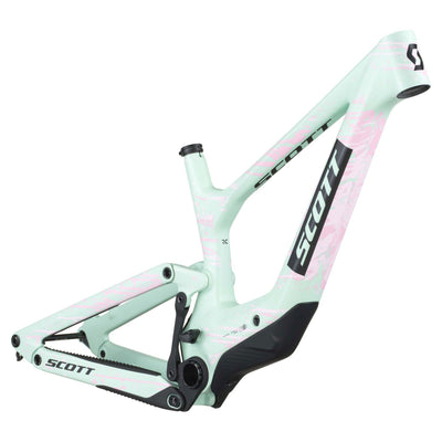 Cuadro Amortiguador Scott Ransom 900 RC HMX 2026 Mistyade Green #3