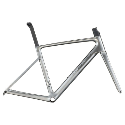 Cuadro Scott Addict RC Ultimate HMX SL 2026 Chrome Silver