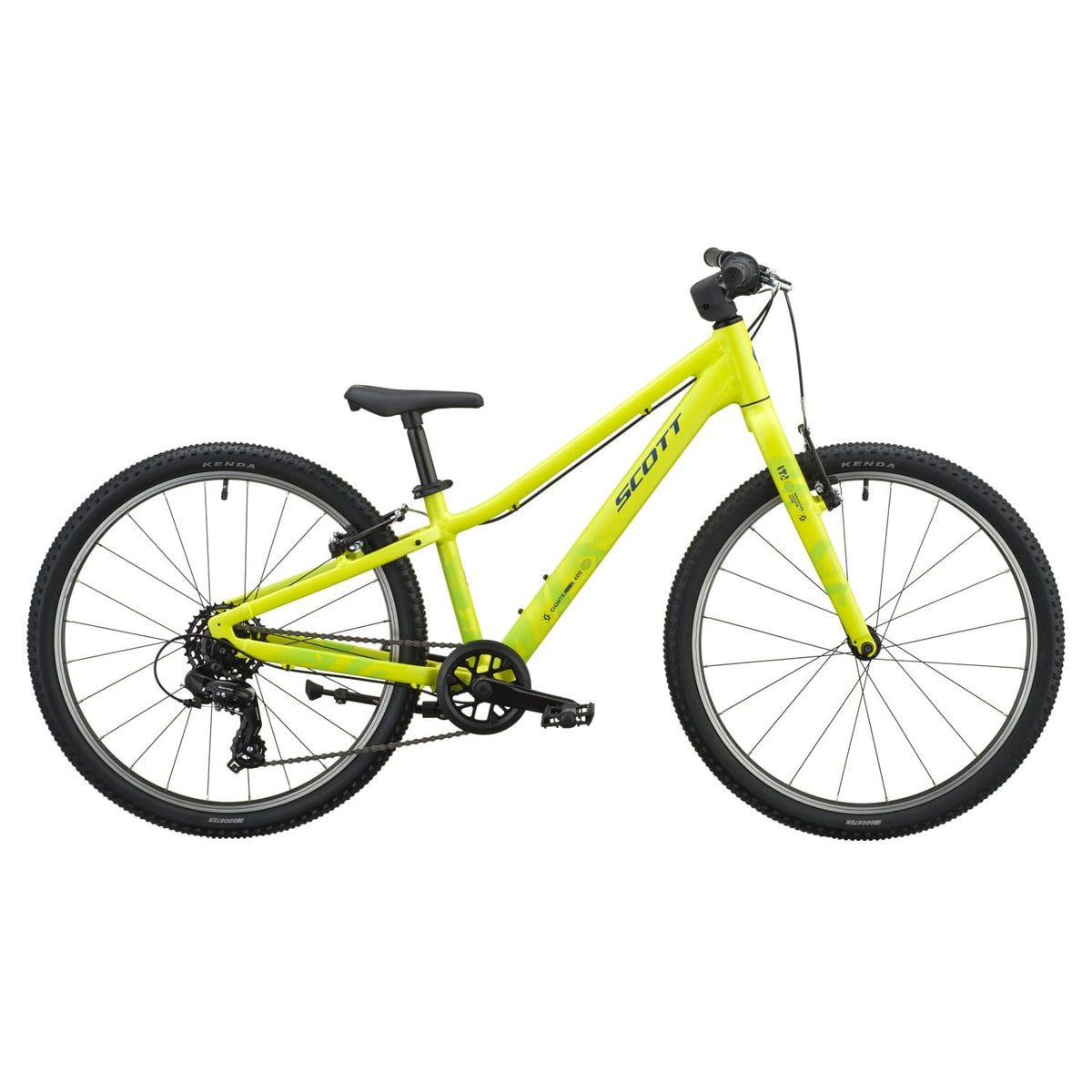 Scott Contrail 400 2027 Zesty Yellow