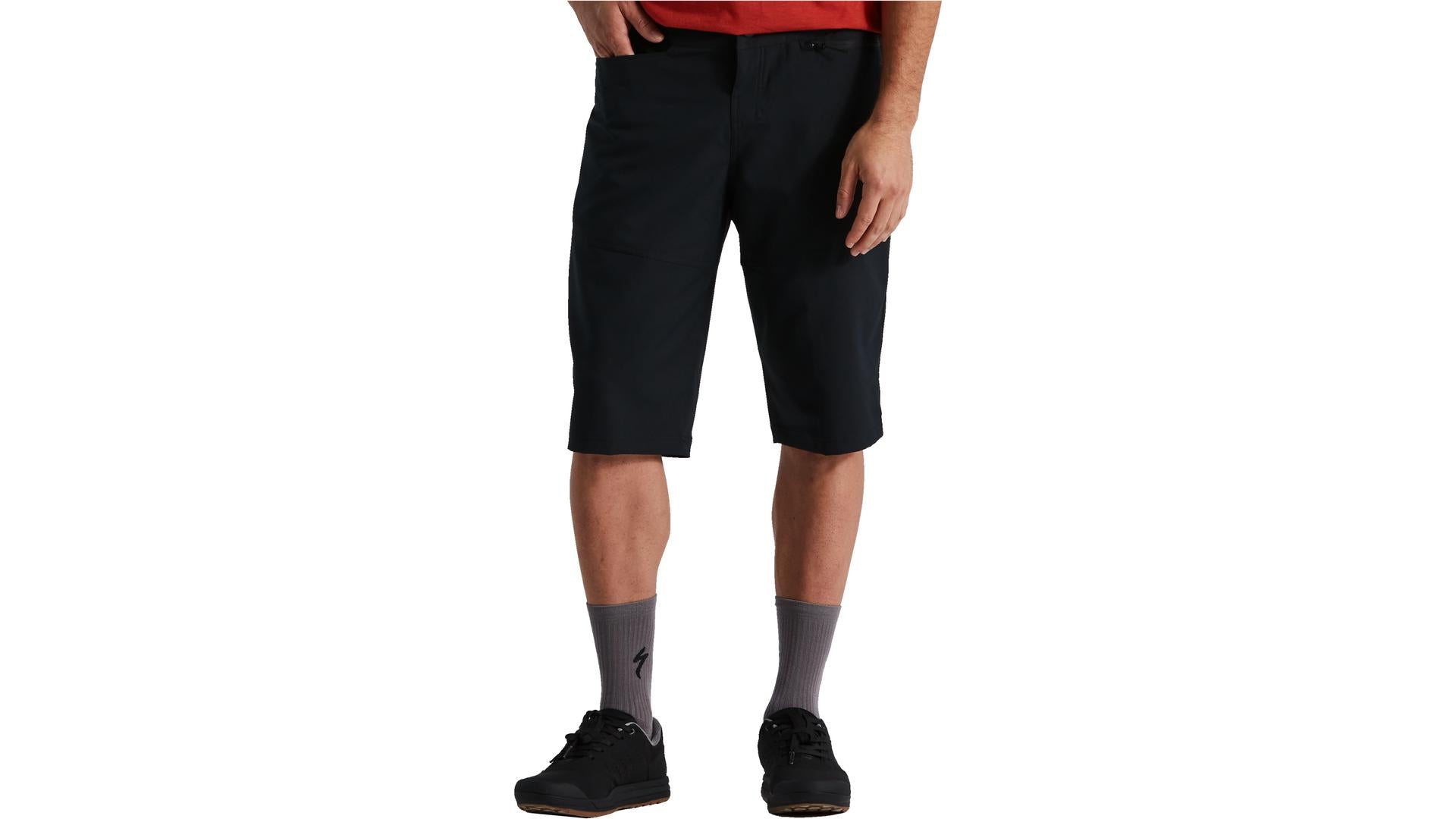 Trail Pantalon Corto Mtb C/Liner Specialized Hombre Negro