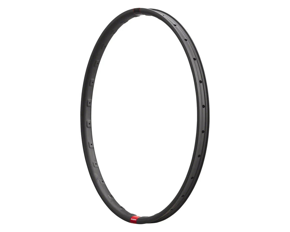 Llanta MTB Reserve 28/XC Carbono Negro