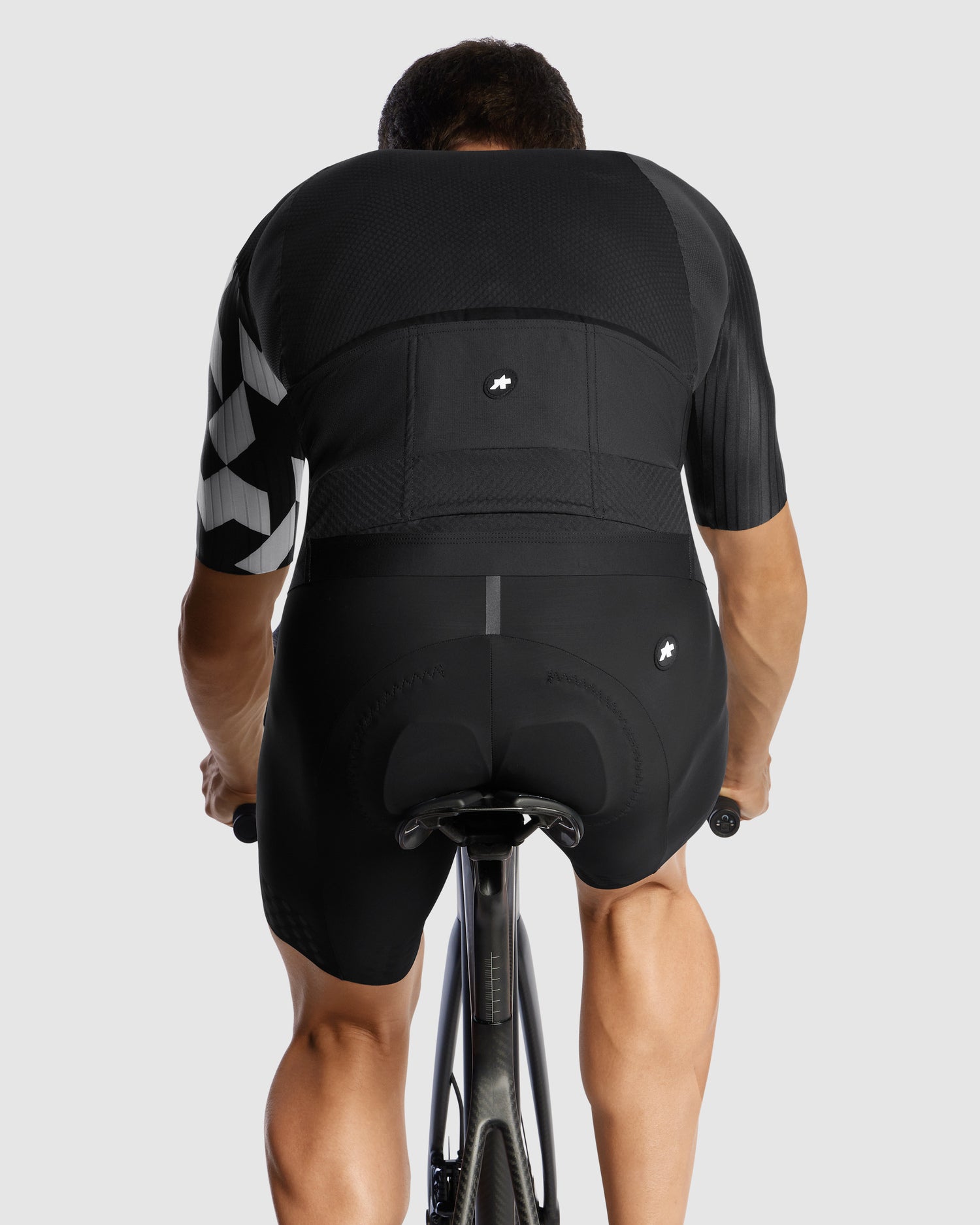 Assos Equipe RS S11 Maillot Negro #6