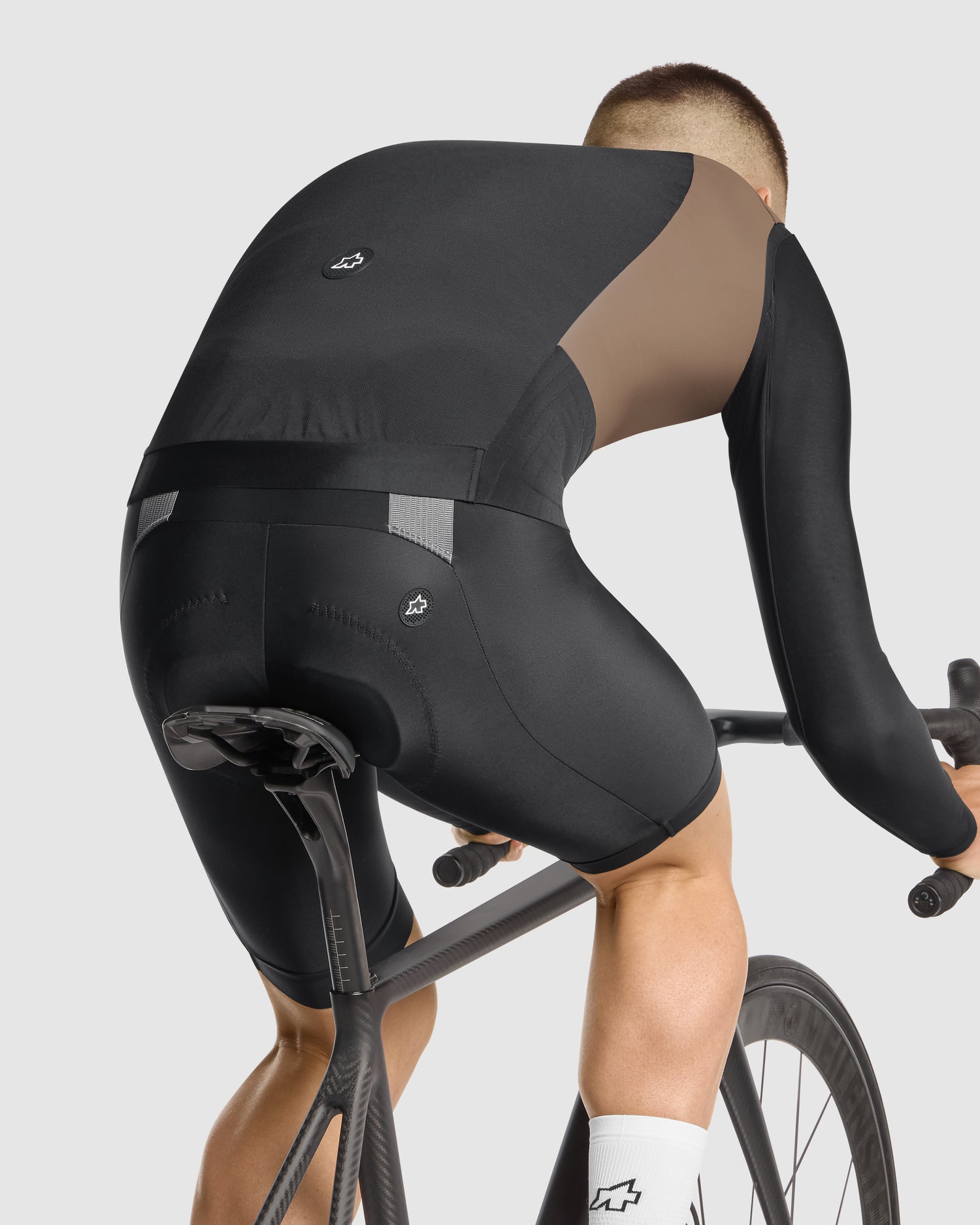 Assos Mille GTS S11 Chaleco Primavera/Otoño Terra Sand #7