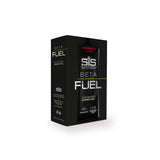 SIS BETA Fuel Energy Gel 6x60ml Strawberry/Lime