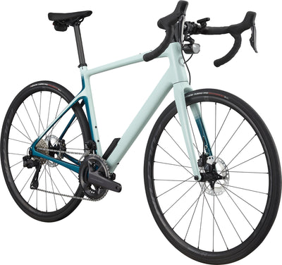 Bicicletas Carretera Synapse Carbon 2 RLE Cannondale 2024 Cool Mint